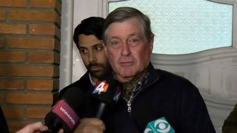 justicia levanto la medida cautelar que le prohibia a guillermo besozzi acercarse a la intendencia de soriano