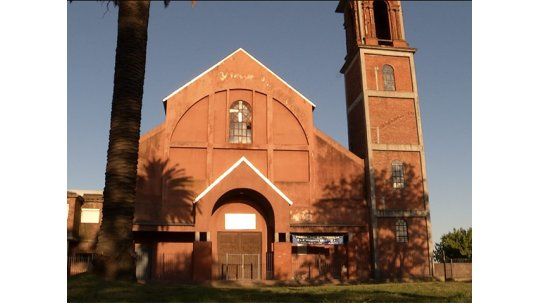 Santa Gema parroquia