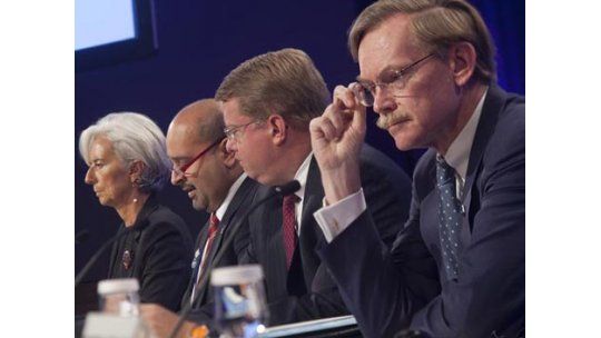Banco Mundial alerta a economías emergentes por crisis mundial