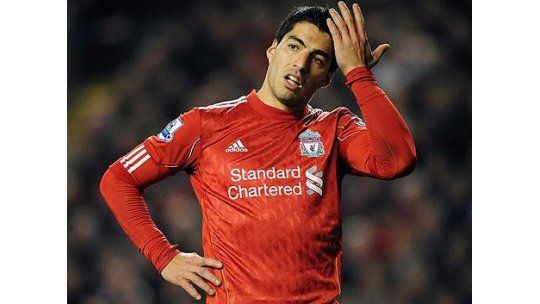Me quiero quedar en Liverpool, dijo Luis Suárez