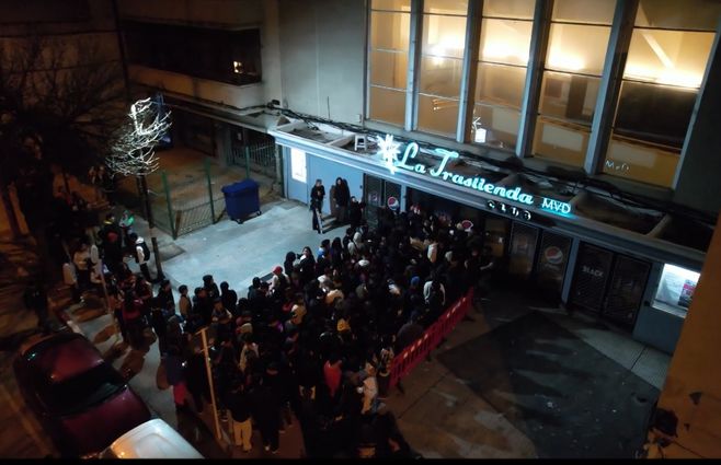 Foto: Subrayado. La Trastienda, Montevideo.