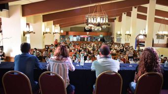 esta semana se realiza la xxx asamblea nacional de delegados atd