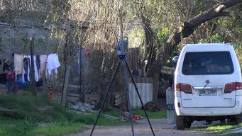 policia cientifica utilizo escaner 3d en caso del hombre decapitado en barrio corfrisa de las piedras