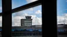 Aeropuerto de Tocumen. Foto: AFP