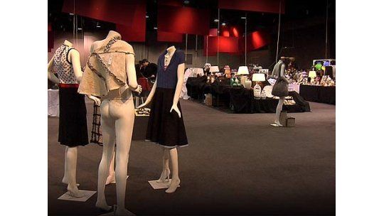Hasta el próximo domingo, en el LATU, se puede visitar Hecho Acá