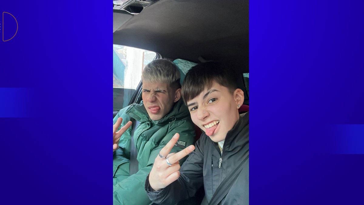 Habló la hermana de Santiago, el delivery asesinado en el Prado: 