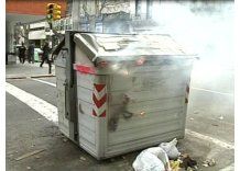 En el FA proponen sancionar a los que ensucian la ciudad