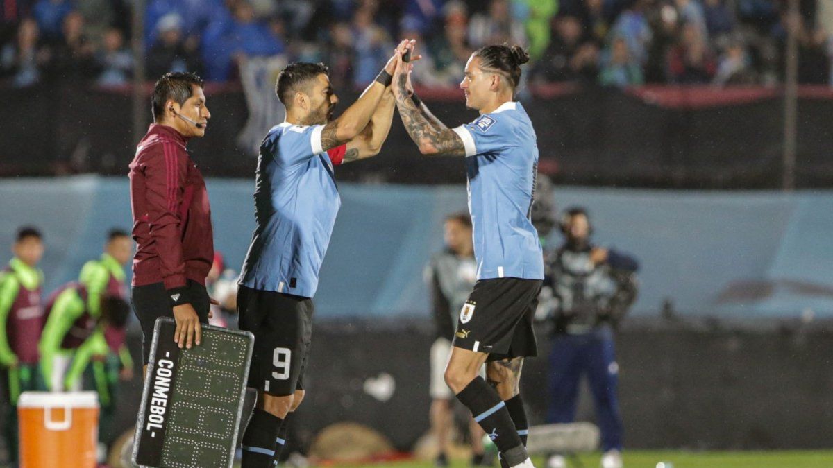 Eliminatorias Conmebol: Uruguay vs Bolivia EN VIVO. Marcelo Bielsa hoy en  Eliminatorias Conmebol 2023