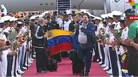 seleccion sub20 venezuela