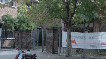 docentes del liceo 5 de paysandu realizaron paro tras trifulca entre alumnos que dejaron adscriptas heridas