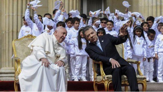 PAPA FRANCISCO