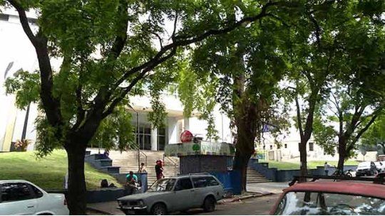 hospital