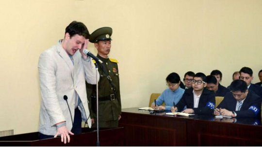Otto Warmbier
