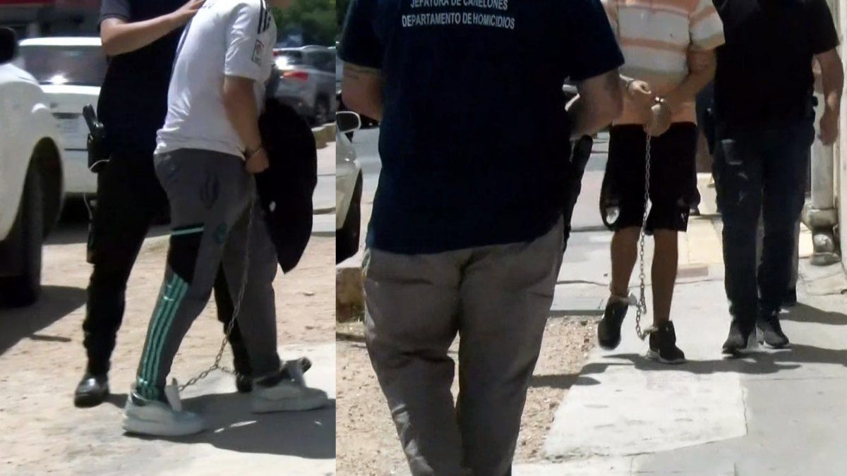 Detienen a dos jóvenes por el homicidio del lunes en La Paz: ADN en una ...