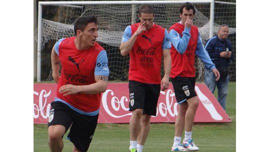 Vuelven las Eliminatorias: Uruguay comenzó a entrenar este lunes