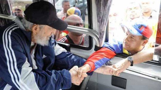 fidel castro abril 2015 foto granma