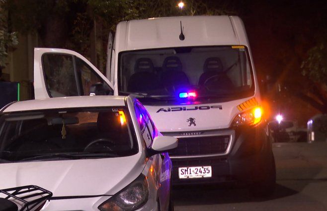 Foto: Subrayado. En los allanamientos la Policía no ha logrado ubicar a los responsables del crimen.