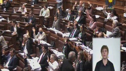 aprobaron este viernes el presupuesto y el proyecto pasa al senado