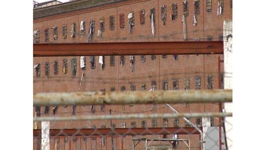 Estado deberá pagar US$ 120.000 a familia de recluso asesinado