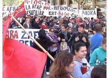 Nuevo paro y marcha del PIT-CNT el próximo martes