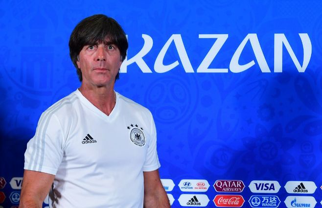 Joachim Löw fue confirmado ya como técnico alemán para Qatar 2020 pase lo que pase este miércoles.