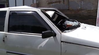 imputaron por homicidio agravado al joven que mato a su bebe de 5 meses al tirarla contra el piso