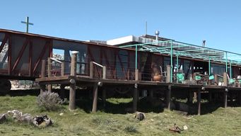 estacion penitente: restaurante y eco suite en medio de las sierras de minas