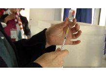 Estos son los lugares donde habrá vacunas contra la gripe desde el martes