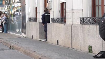 atropello a un policia, intento fugar y termino condenado a 22 meses de prision