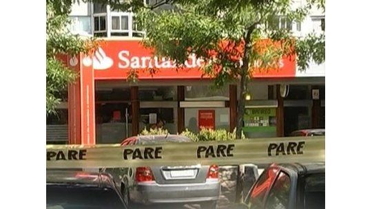 Hallaron la moto de los asaltantes del remesero en Punta del Este