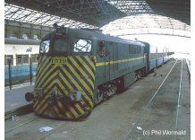 Gobierno reformula su proyecto de asociación de AFE con privados