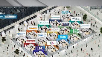 comenzo una nueva edicion de expo empleo, con propuestas de trabajo en mas de 40 empresas
