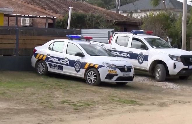 policias el pinar