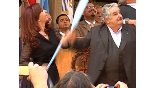 Mujica sobre Argentina: “No es tema de ver quién es más machito