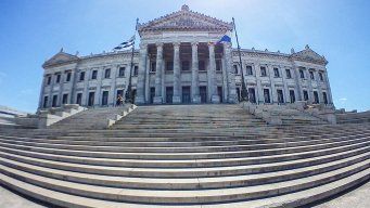 Parlamento. Foto: FocoUy.