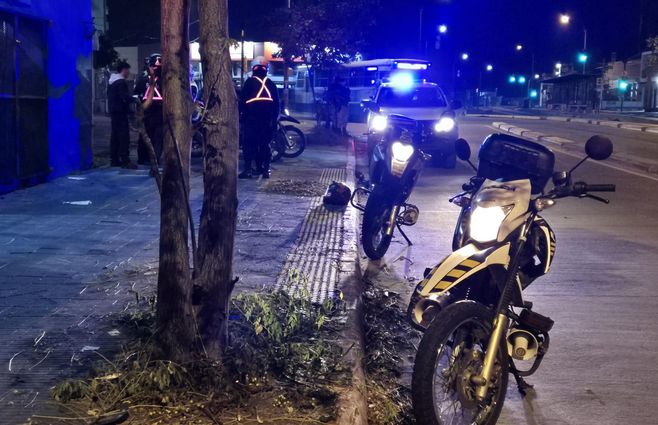 Mataron a un joven de 22 años en el Prado, lo siguieron en moto y lo balearon. Foto: archivo.