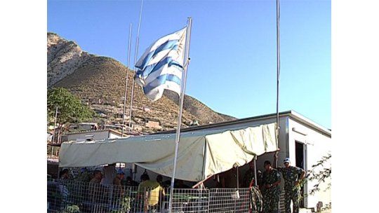 Otra denuncia que involucra a militares uruguayos en Haití