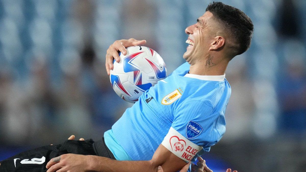 ¿Se despide Luis Suárez de la Selección Uruguaya? Las señales que dio ...