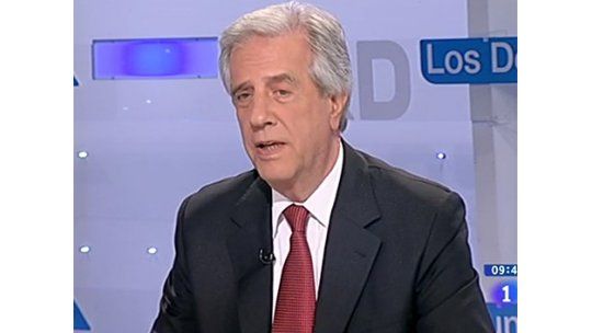 Vázquez y su metáfora Sub20: Ese riesgo no lo corre ningún país