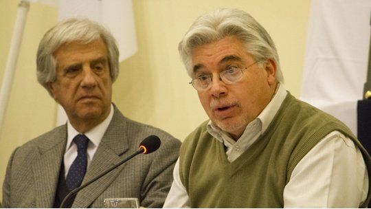 Tabaré Vázquez, Tabaré Aguerre