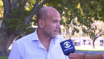 lema planteo reconvertir a cuidacoches que cumplen la normativa y mayor fiscalizacion con la policia a los irregulares