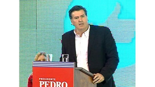 Bordaberry promete bajar el déficit sin tocar el gasto social