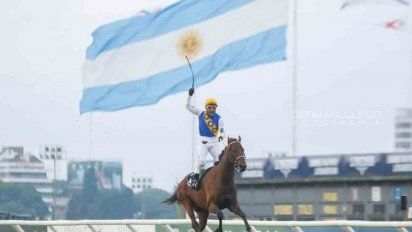 tetaze gano el gran premio latinoamericano (g1)