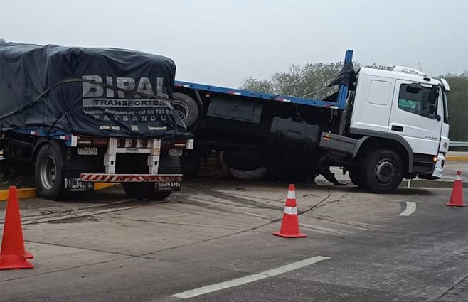accidente-camion-ruta-3-policia-caminera