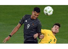 Lo hizo: Neymar cumplió y le dio el Oro que le faltaba a Brasil
