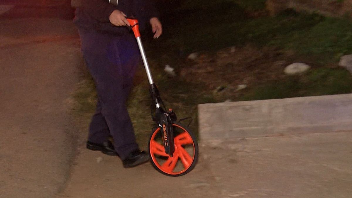 Murió un joven de 24 años tras chocar en moto con un camión en el barrio Las Torres