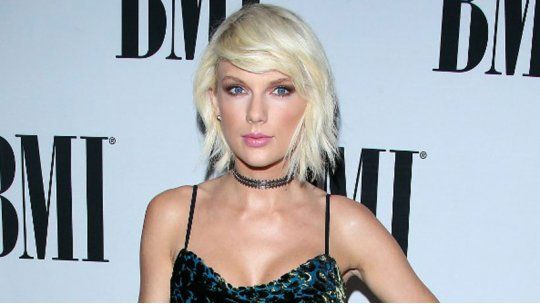 Taylor Swift afp