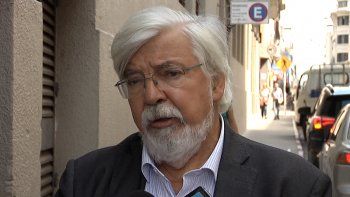 Vázquez confirmó que Bonomi y el subsecretario del Interior se quedarán sin custodia