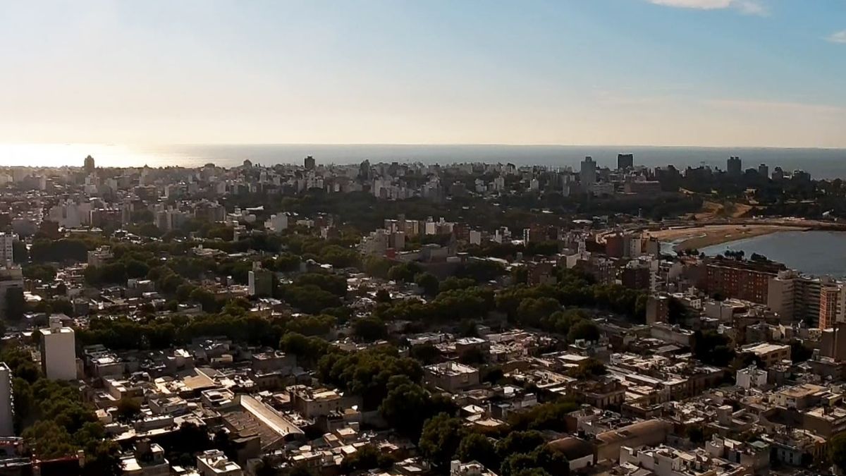 Comienzo de semana con tiempo estable y caluroso, pero el miércoles desmejora