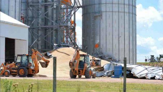 silos accidente foto daniel rojas